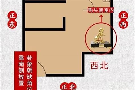 缺西角|房子缺角